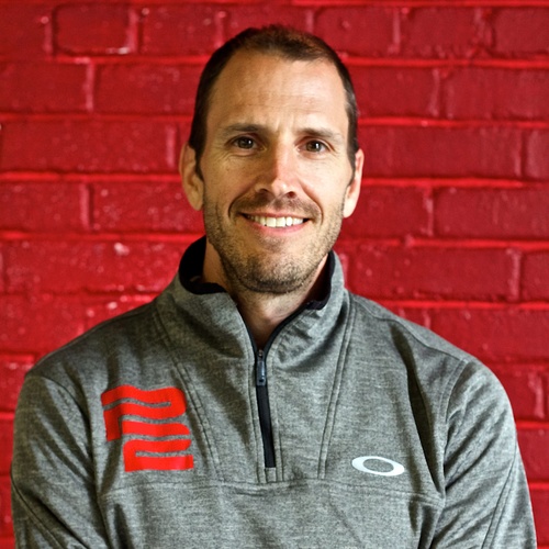 Chris Rozdilsky M.S. CSCS