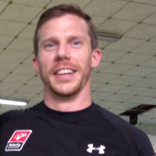 Shawn Preston, MSEd, CSCS, ATC