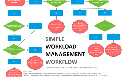A simple and practical daily workload management workflow