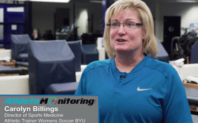 INTERVIEW | Carolyn Billings, Director of Sports Medicine & Athletic Trainer for BYU Women’s Soccer