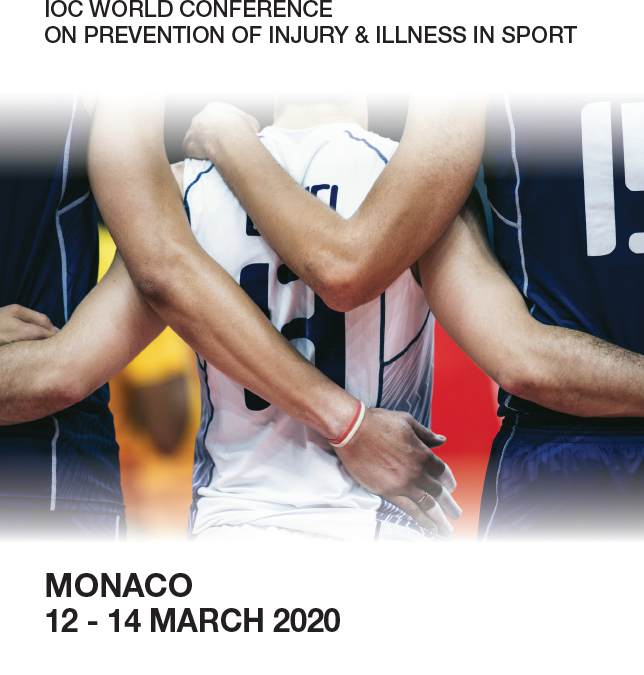 AthleteMonitoring will be at the IOC World Conference on Prevention of Injury & Illness in Sport