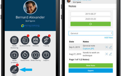 AthleteMonitoring Just Got Better