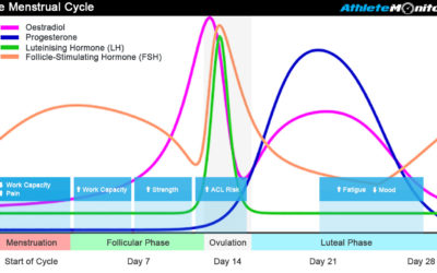 AthleteMonitoring introduces evidence-based menstrual cycle tracker