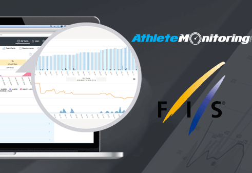 AthleteMonitoring.com Announces Partnership with the International Ski Federation (FIS)