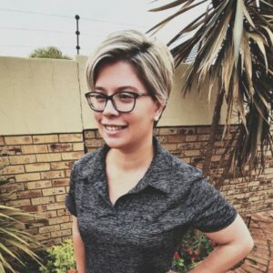 Kyra Duvenage
