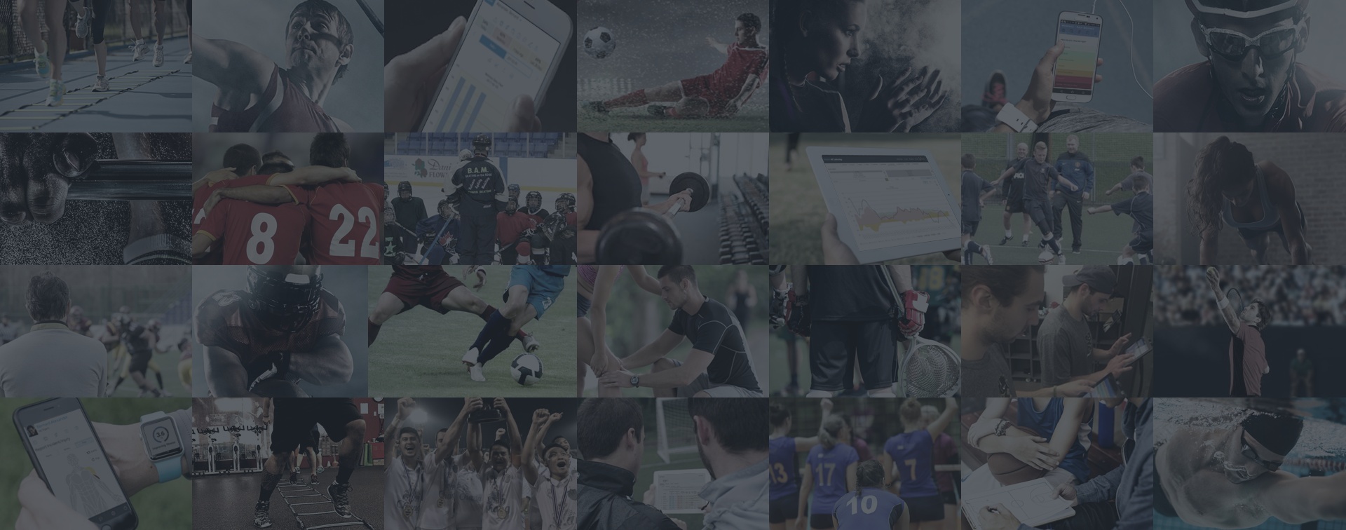 Built for every athlete